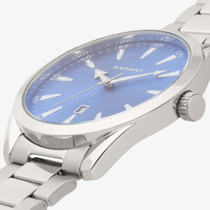 Reloj Hombre Ocean Code  Azul | Radiant