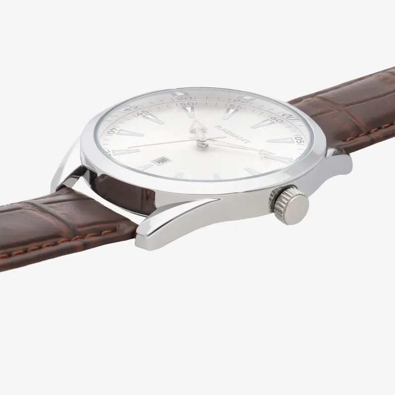 Reloj Hombre Ocean Code  Marron | Radiant