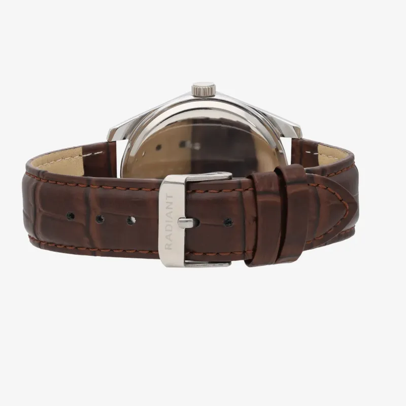 Reloj Hombre Ocean Code  Marron | Radiant