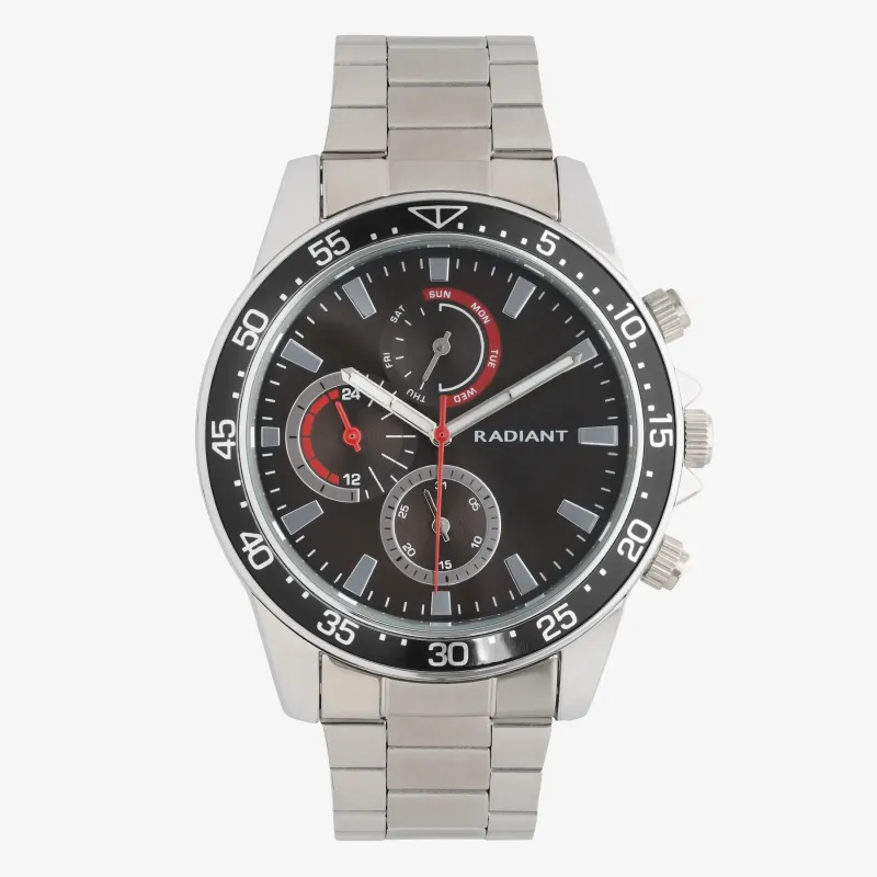 Reloj Hombre Daybreak Negro | Radiant