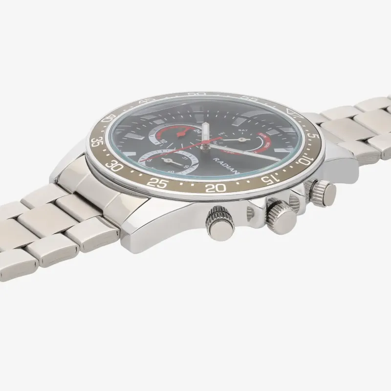 Reloj Hombre Daybreak Verde | Radiant