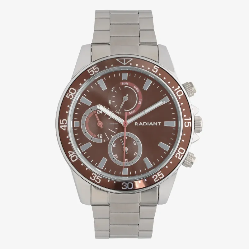 Reloj Hombre Daybreak Marron | Radiant