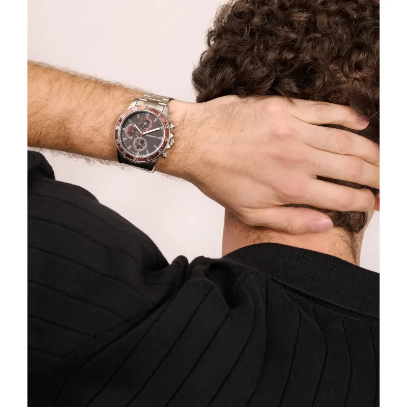 Reloj Hombre Daybreak Marron | Radiant