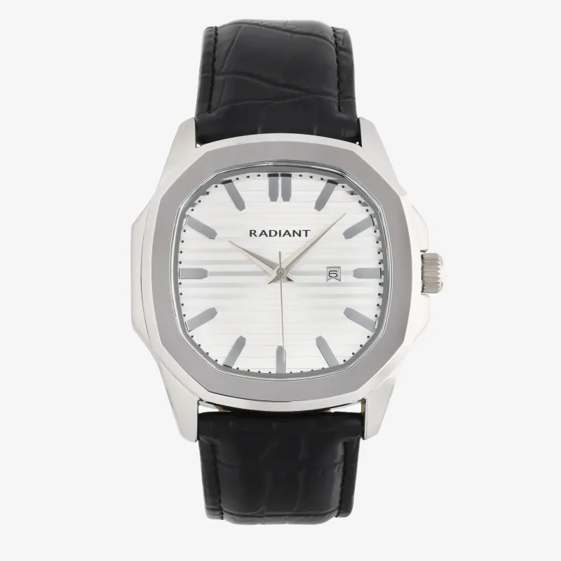Reloj Hombre Midnight Voyage Negro | Radiant