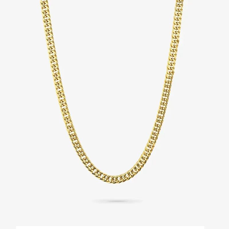 Cadena Oro BOXER de Hombre RADIANT Joyas