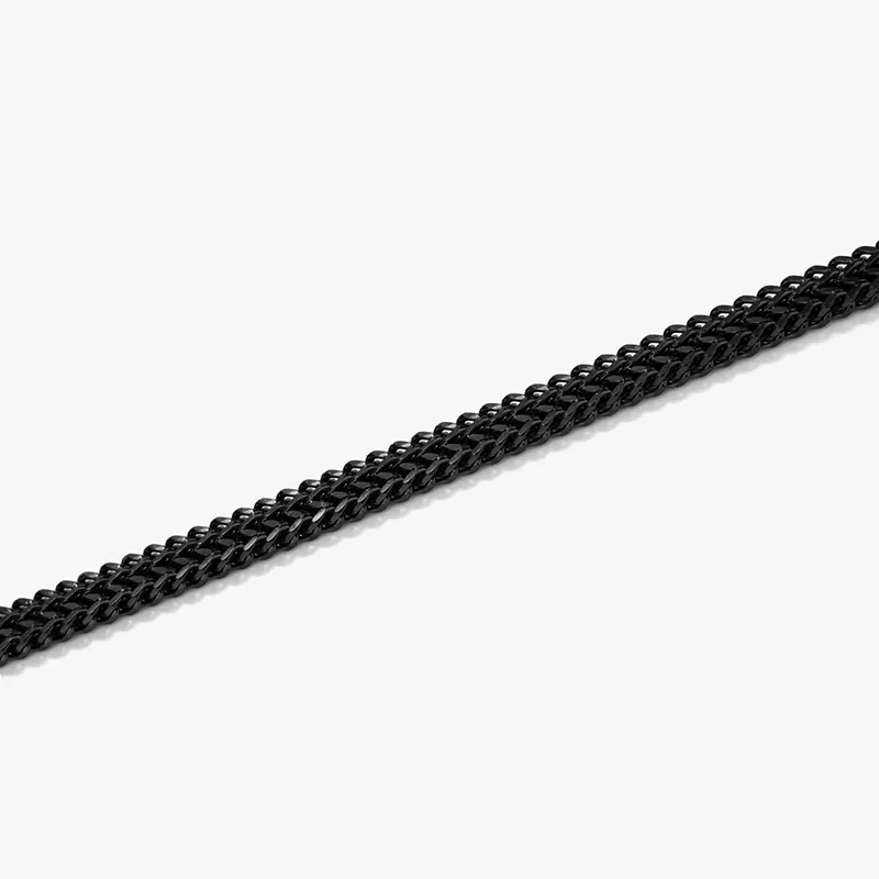 Pulsera Hombre Txema en Negro