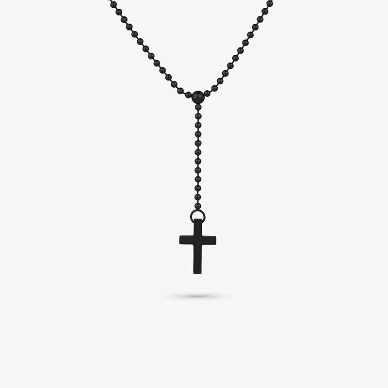 Collar Palau Cruz Negro