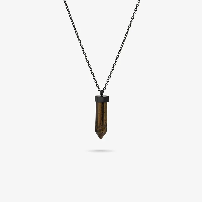 Collar Hombre Hunter Obelisk | Radiant