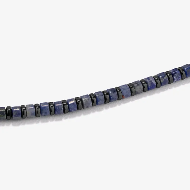 Pulsera Hombre Bahía Azul | Diseño Casual y Versátil