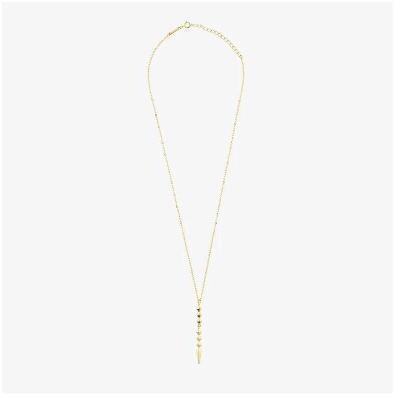 Collar de Oro colección PUNK Radiant