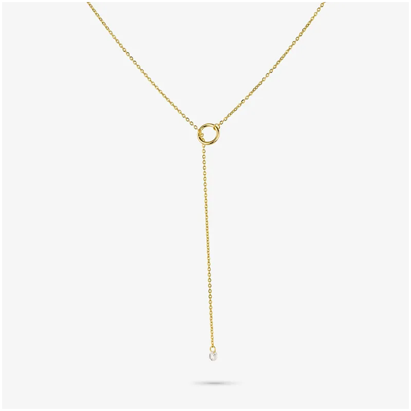 Collar Mujer Largo Myfair Dorados | Radiant