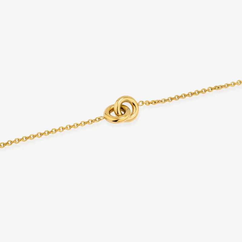 Pulsera Mujer Forever Dorado | Radiant