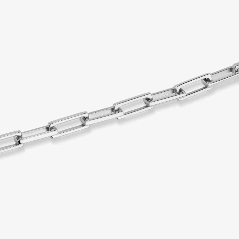 Collar Mujer Halle Plateado | Radiant