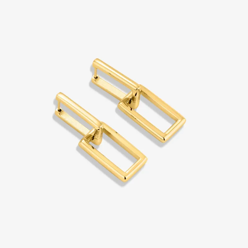 Pendiente Mujer Halle Dorado | Radiant